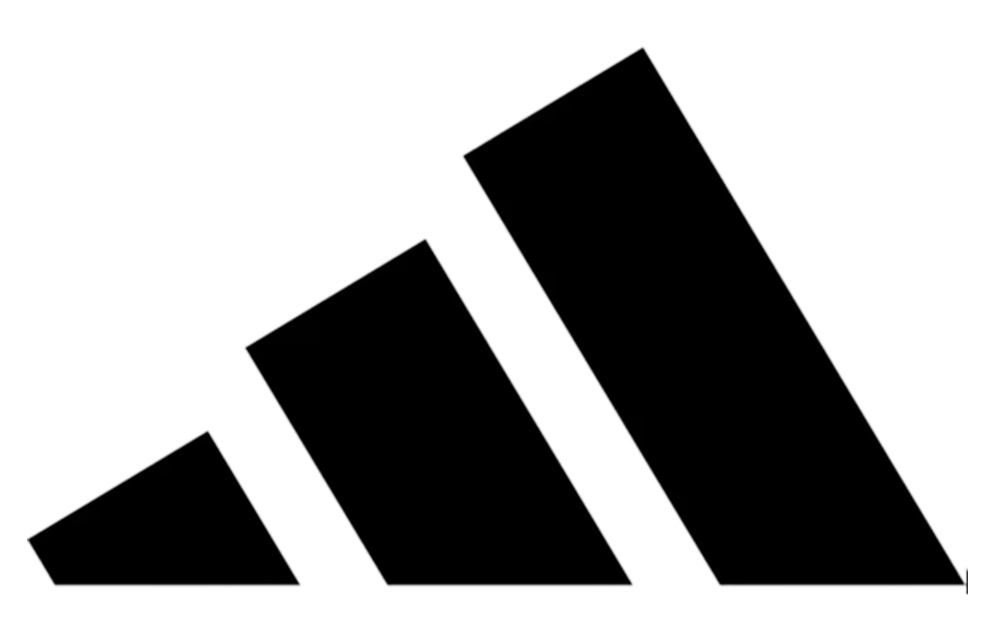 adidas logo