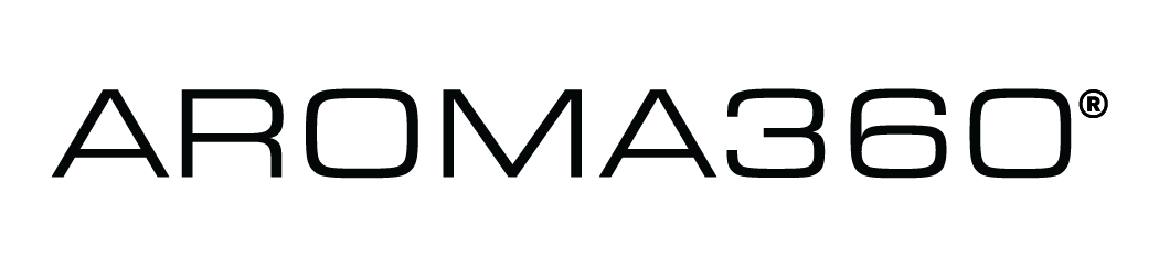 Aroma360 logo