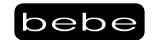 bebe logo