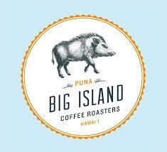 Big Island Coffee Roasters Logo