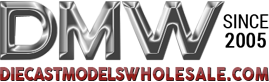 Diecast Models Wholesale