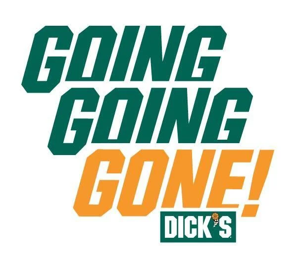Going Going Gone