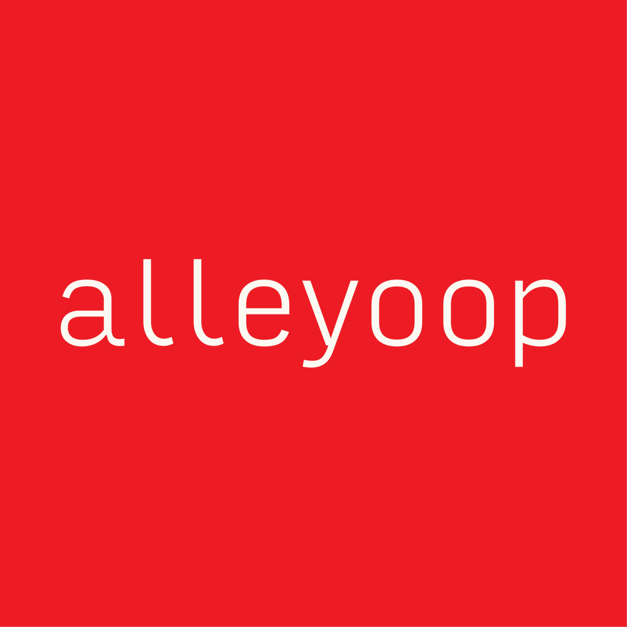 Meet Alleyoop