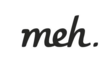 meh Logo