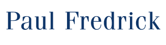 Paul Fredrick