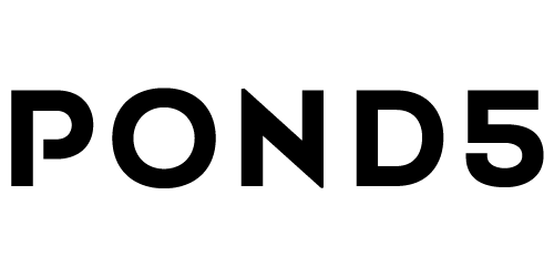 Pond5 logo