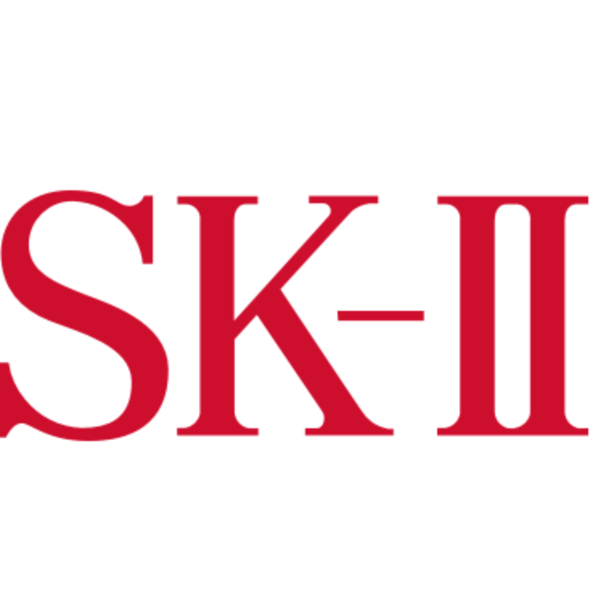 SK-II logo